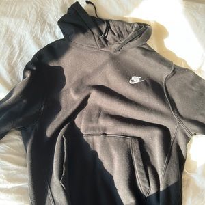 Nike Black Hoodie **BRAND NEW**
